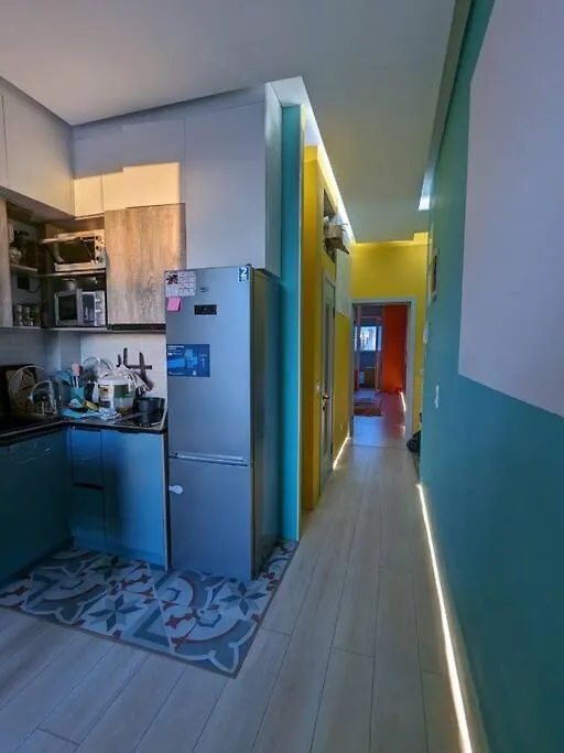 Cozy Place In Astana Apartment Nur-Sultan (Astana)