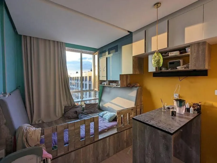 Cozy Place In Astana Apartment