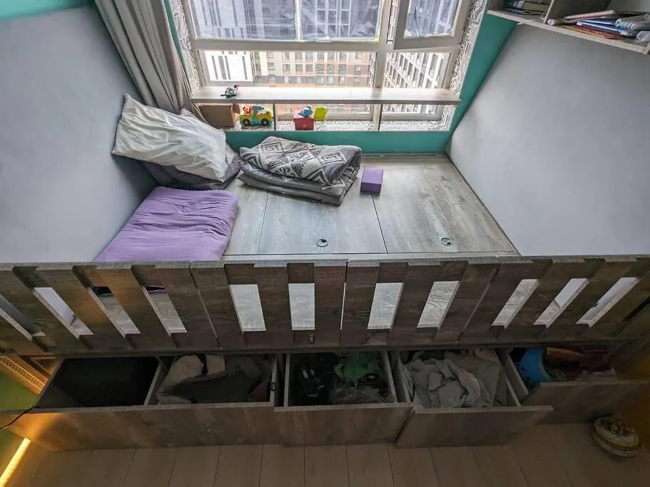 Cozy Place In Astana Apartment